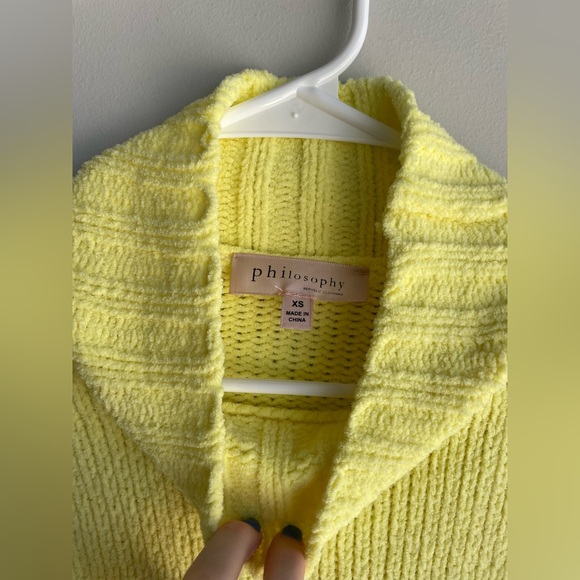 Philosophy mock neck sweater - Picture 4 of 5